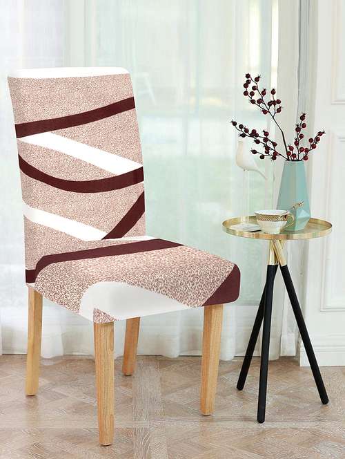 elastic chair cover  - 17345752 - Very Small Image - 1