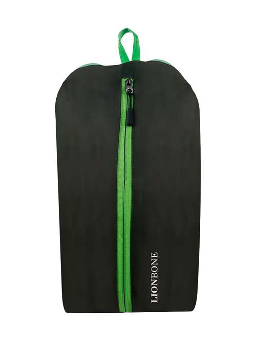 green polyester backpack - 17380080 - Very Small Image - 1