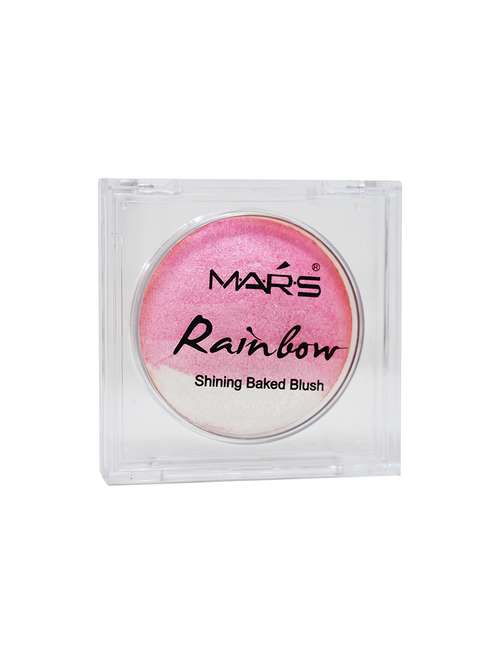 mars rainbow shining baked blush, (kf8274-03), 22g - 17434908 - Very Small Image - 1