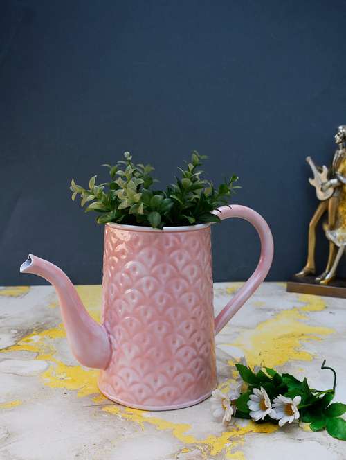  planter cum flower pot - 17441556 - Very Small Image - 1