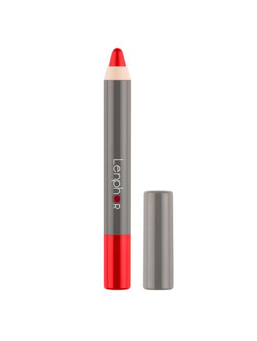 lenphor matt show-off lip crayon red cherry - 17449783 - Very Small Image - 1