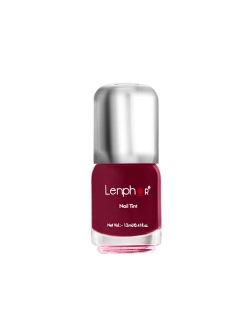 lenphor nail tint wine-li-cious 24 - 17499243 - Very Small Image - 1