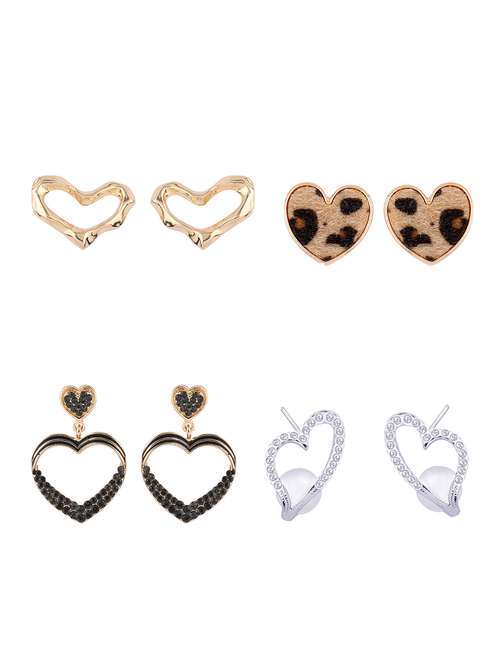 drop earrings combo set  - 17563826 - Very Small Image - 1