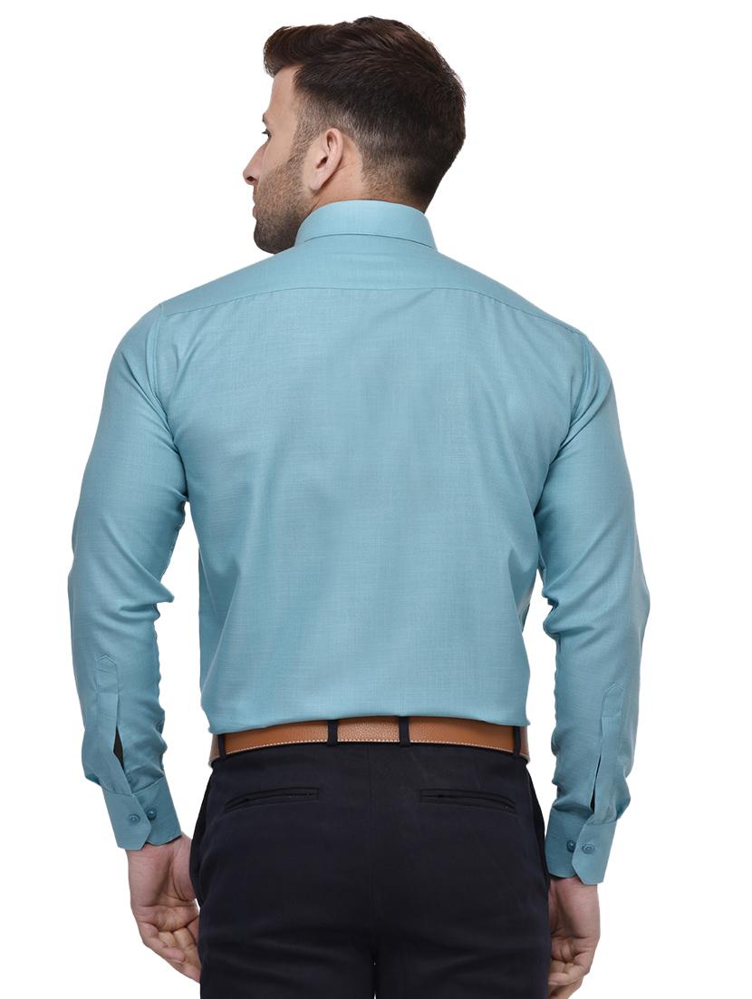 mens solids formal shirt - 17585811 - Standard Image - 2