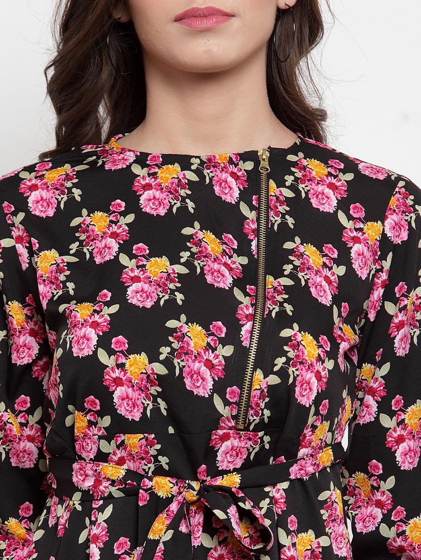 women's floral dress - 17588199 - Standard Image - 3