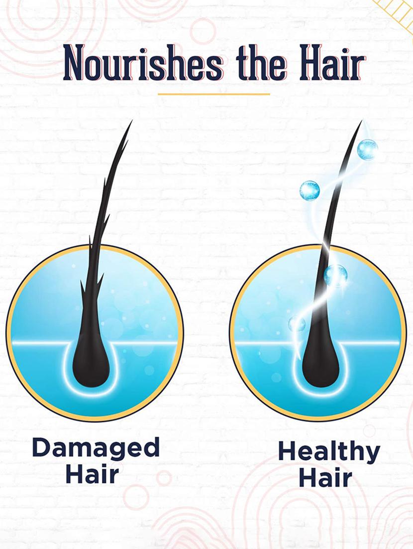 beardhood onion shampoo with caffeine for hair growth & hairfall control - sulfate & paraben free, 200ml - 17596238 - Zoom Image - 4