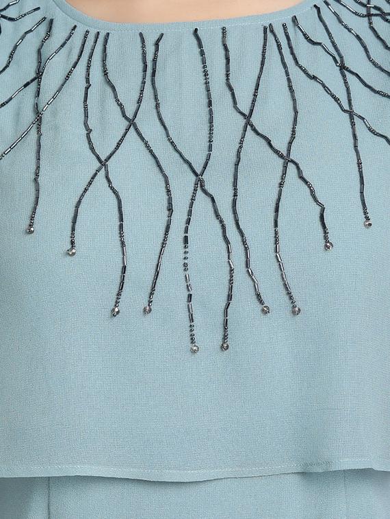women's sheath printed dress - 17651663 - Standard Image - 3