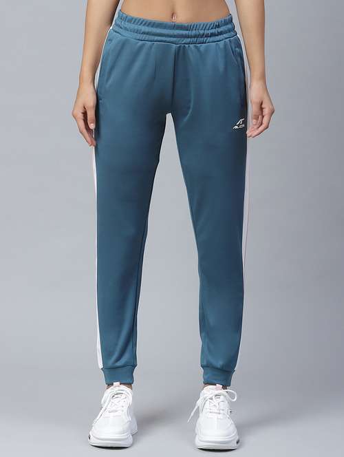 high rise side tape joggers  - 17655782 - Very Small Image - 1