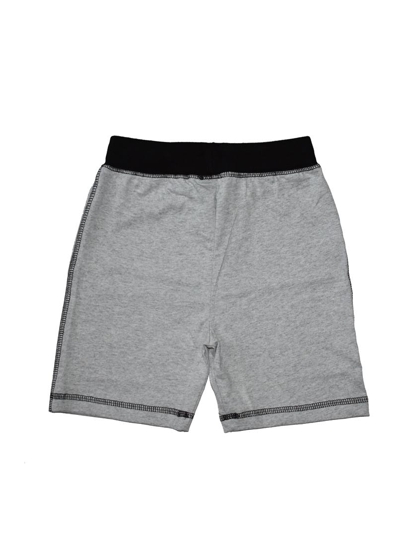 pack of 2 typography printed shorts set - 17683748 - Standard Image - 5