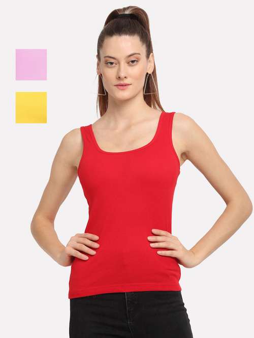 women's tops combo - 17746001 - Very Small Image - 1