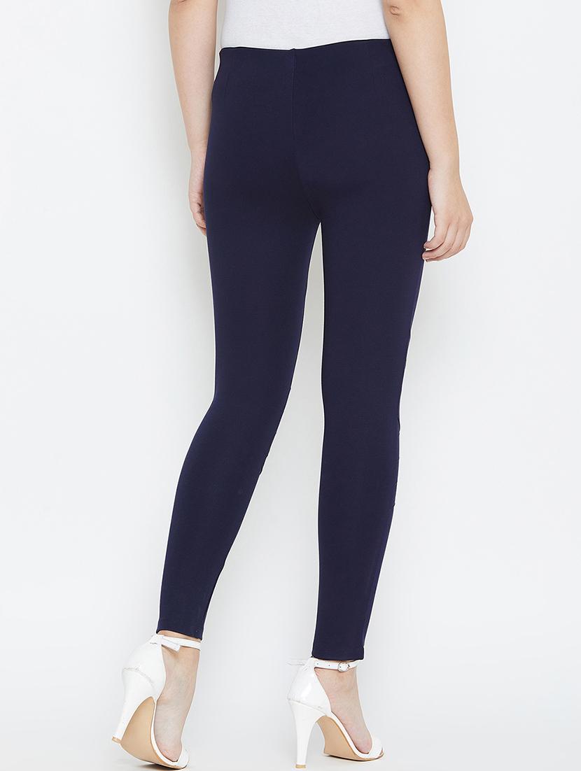 mid rise solid jegging - 17776315 - Zoom Image - 3