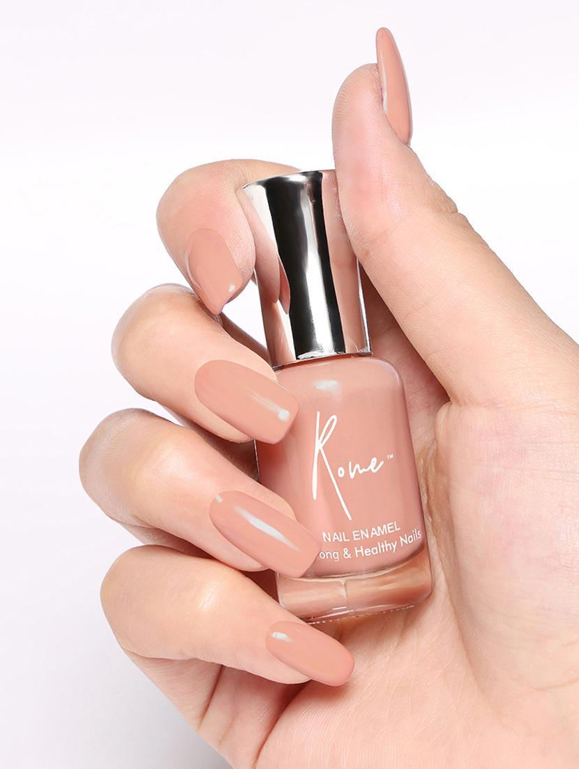 rome: strong & healthy cinnamon focus nail enamel - 17778608 - Zoom Image - 3
