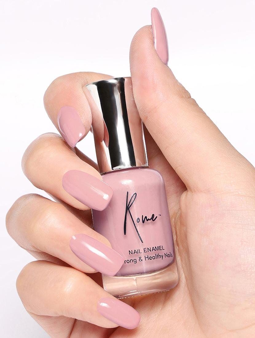 rome: strong & healthy lucky pink nail enamel - 17778625 - Zoom Image - 3