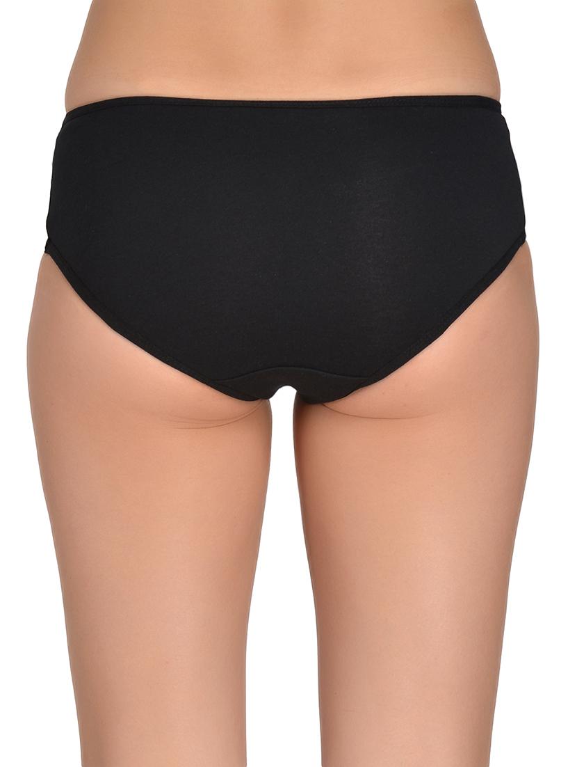 set of 2 solid hipster panty - 17784137 - Zoom Image - 3