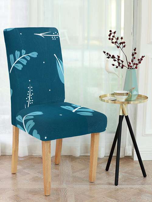 cortina spandex elastic chair cover stretch removable washable (1 pc) - 17796345 - Very Small Image - 1