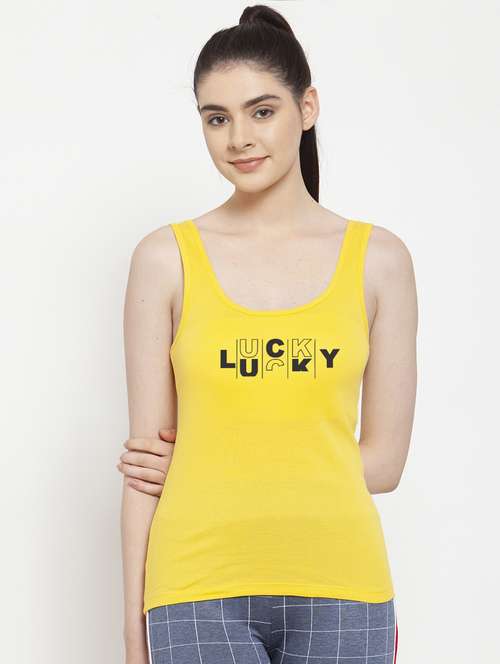 women's tank top scoop neck top - 17807404 - Very Small Image - 1