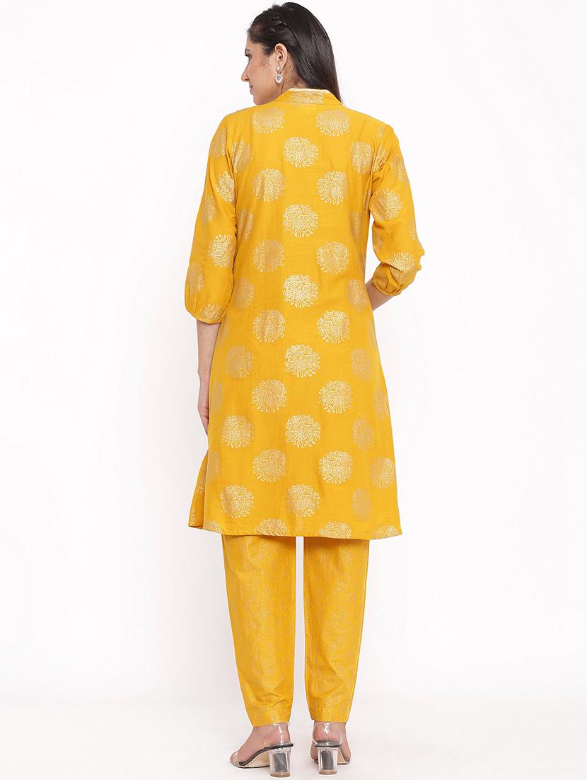 women's a-line kurta - 17838051 - Standard Image - 2