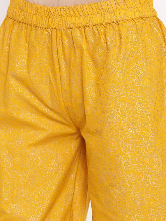 women's a-line kurta - 17838051 - Standard Image - 4