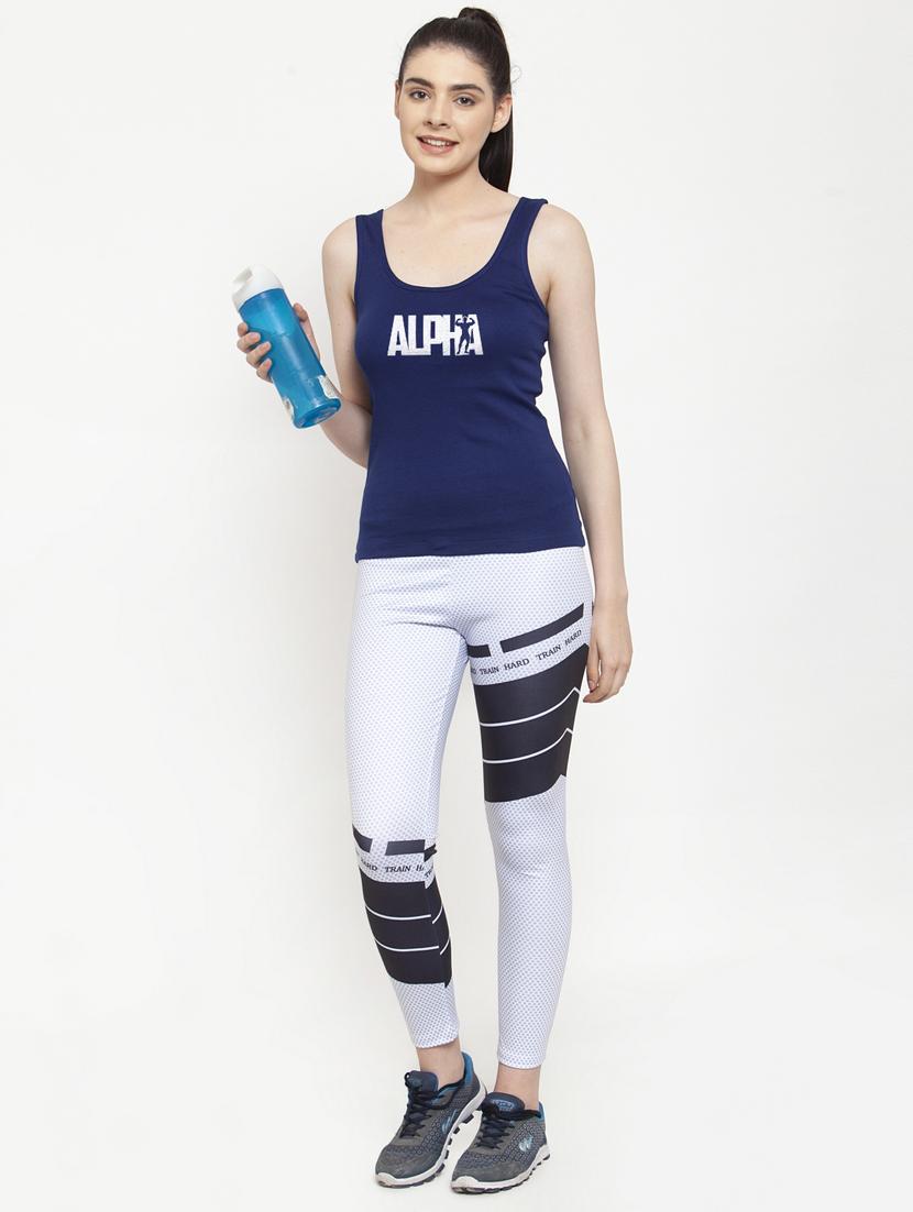 women's tank top scoop neck top - 17852683 - Zoom Image - 3