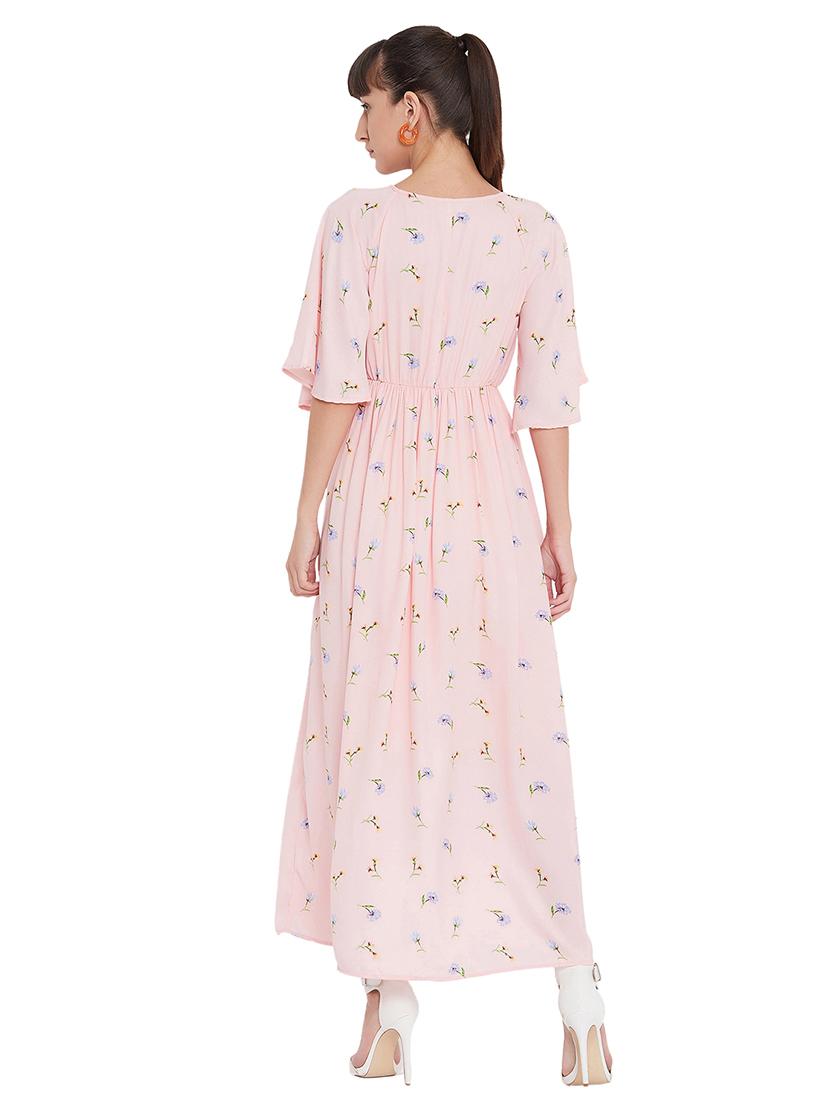 women's floral dress - 17896553 - Zoom Image - 2