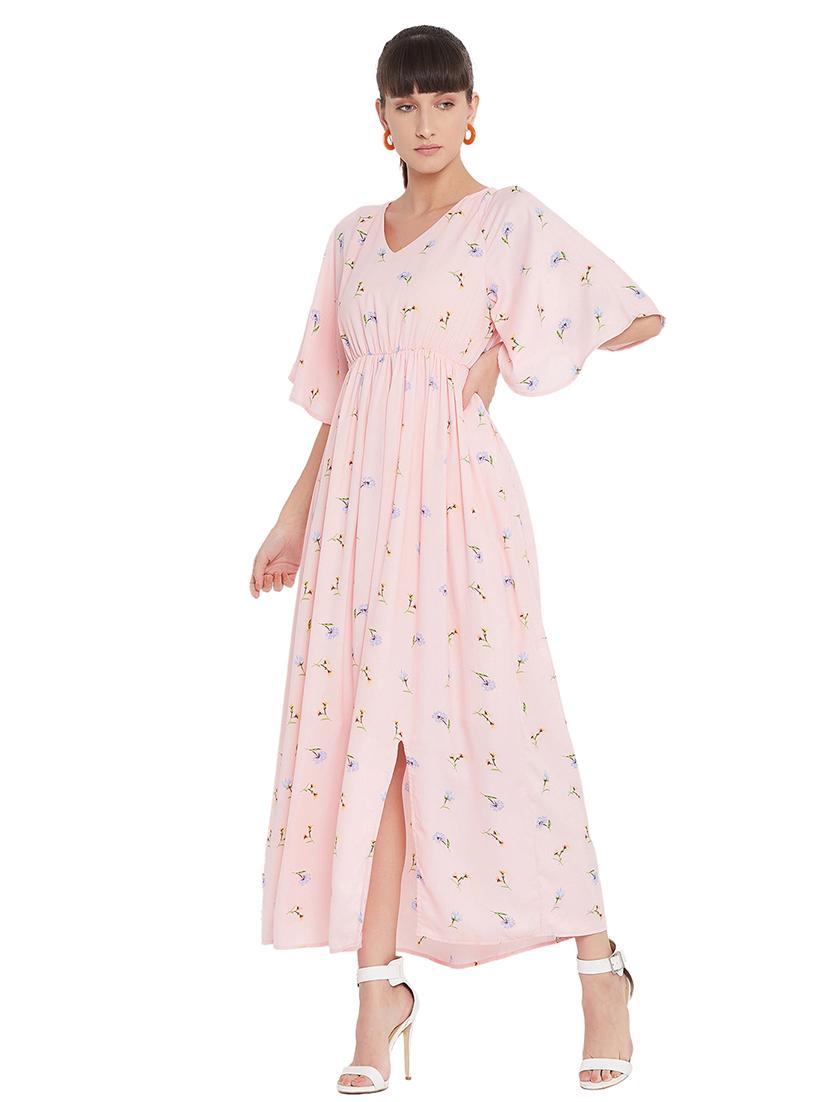 women's floral dress - 17896553 - Standard Image - 3