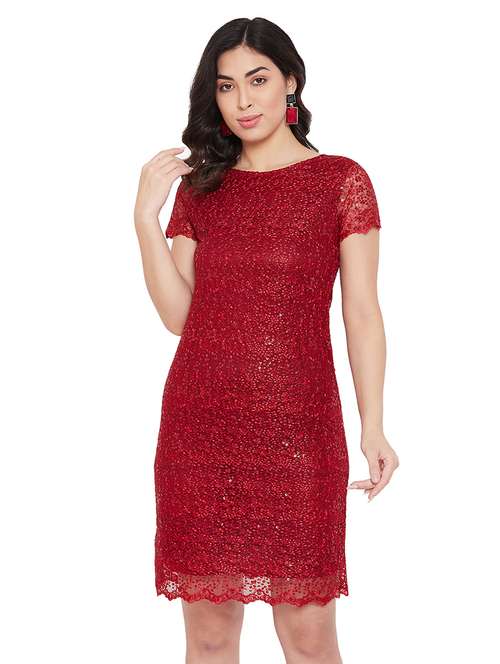women's sheath  dress - 17896555 - Very Small Image - 1
