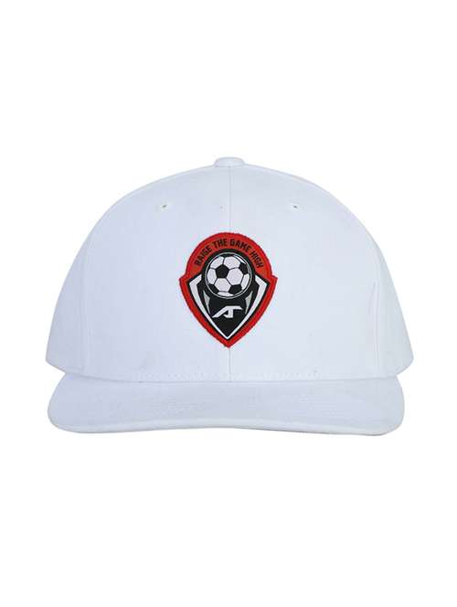 white polyester alcis cap - 17922208 - Very Small Image - 1