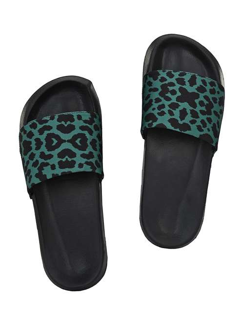 printed slip on flip flop - 17961688 - Very Small Image - 1
