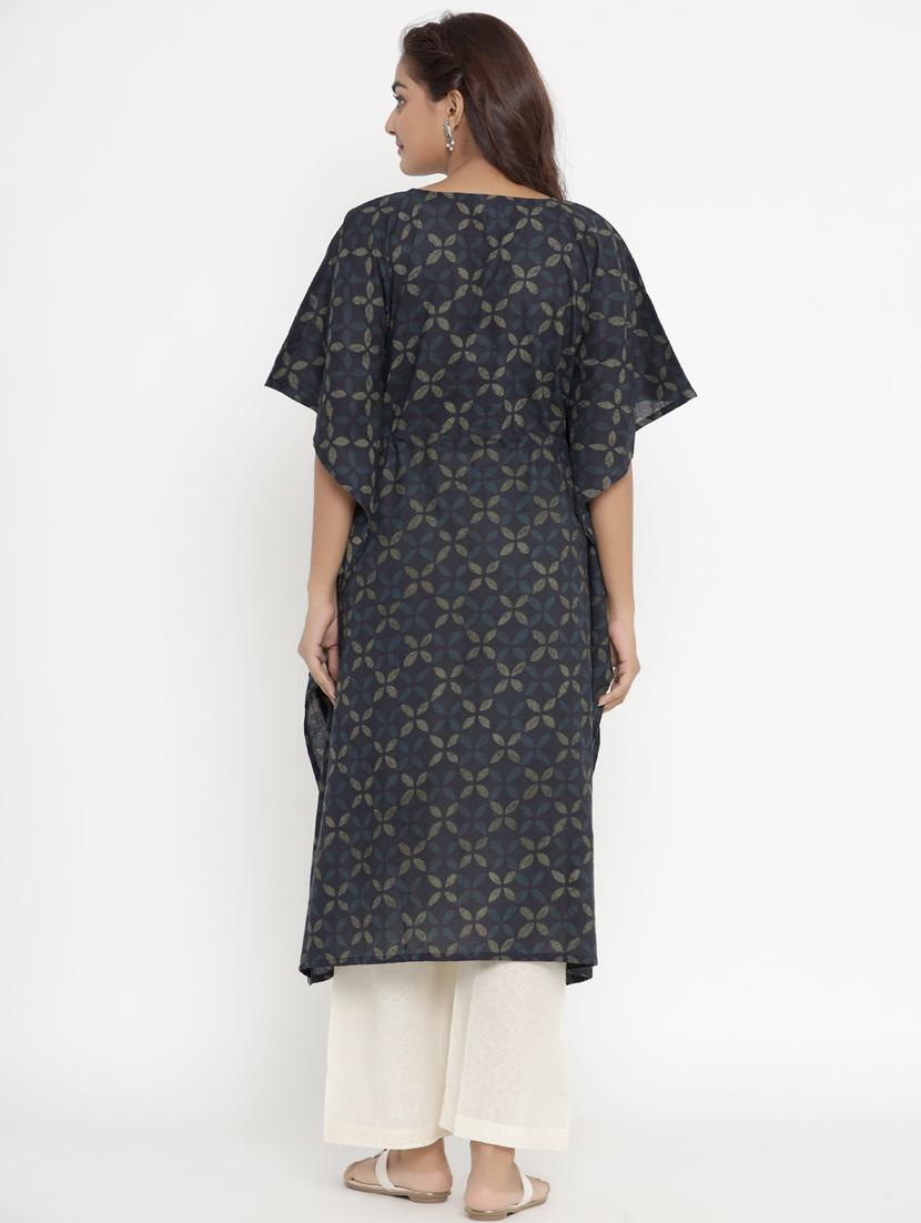 women's kaftan kurta - 17987350 - Standard Image - 3