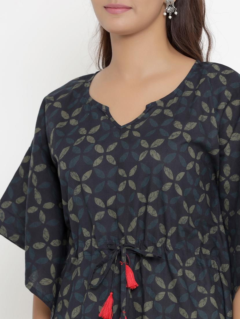 women's kaftan kurta - 17987350 - Zoom Image - 5