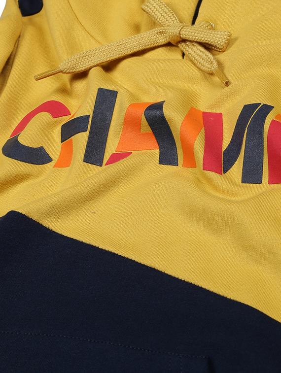 boys color block sweatshirt - 18017741 - Standard Image - 2