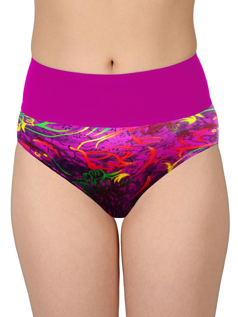 set of 3 printed hipster panty - 18109115 - Standard Image - 4