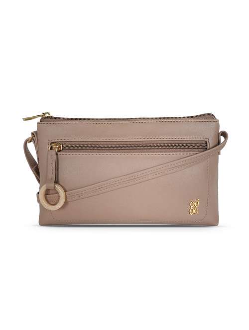 pink pvc regular pouch - 18118170 - Very Small Image - 1