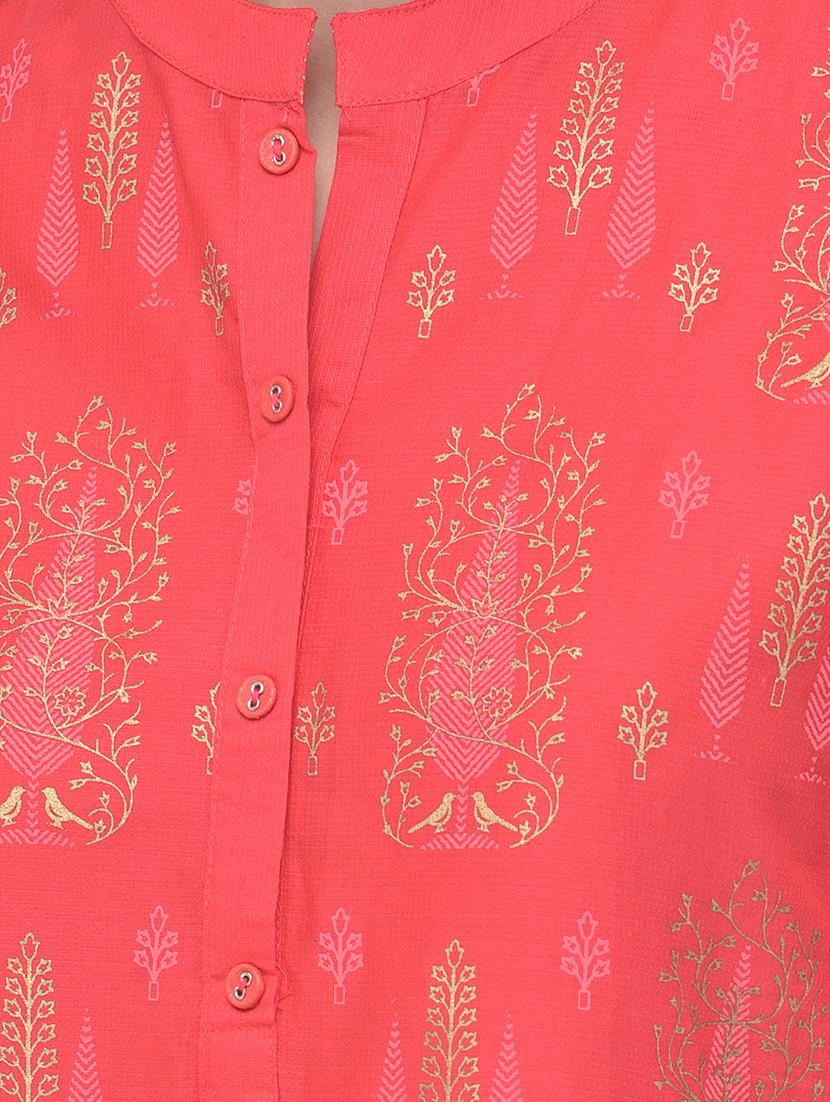 women's asymmetric kurta - 18141355 - Zoom Image - 5