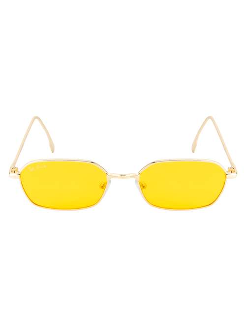 eyez by ted smith uv protection oval small screen sunglasses styles latest trending metal frame for men women (51) - 18145702 - Very Small Image - 1