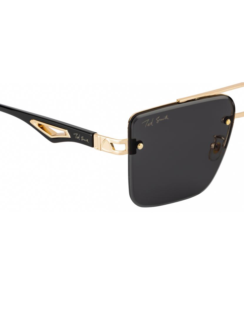 hilton by ted smith uv protection aviator sunglasses for men women (57) - 18145766 - Zoom Image - 6