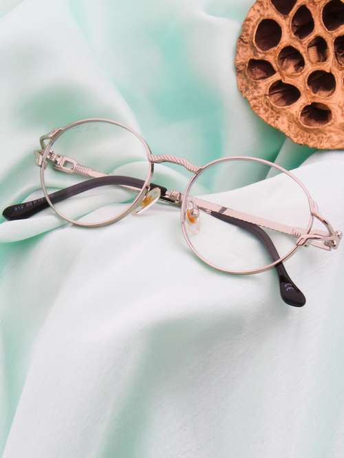 pearl by ted smith uv protection round sunglasses stylish trending for men women (55) - 18145778 - Very Small Image - 1