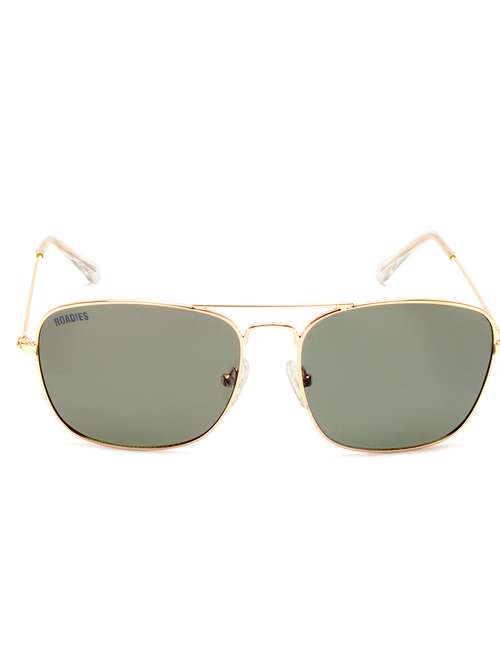 roadies rd-102-c1 square polarised sunglasses uv400 protection - 18164359 - Very Small Image - 1