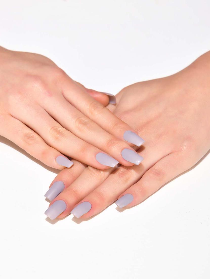 titanium matte pro nail enamel - 18179780 - Standard Image - 3