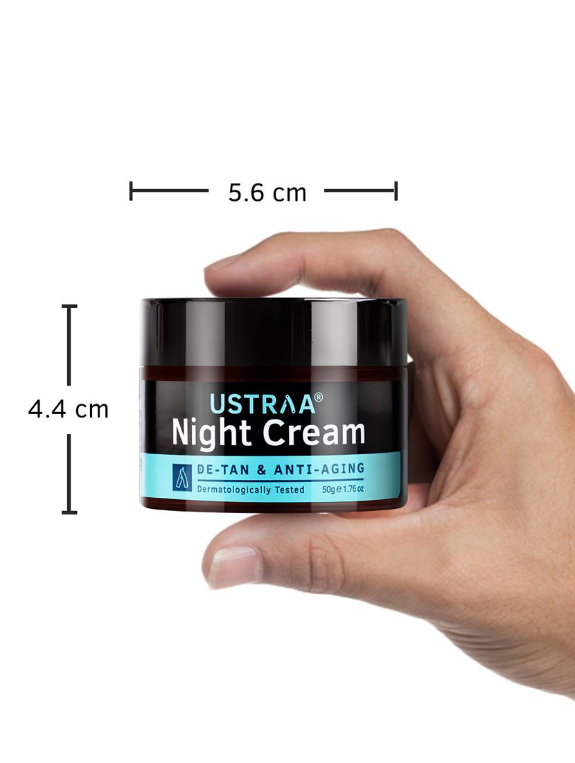 ustraa night cream - 18184054 - Zoom Image - 3