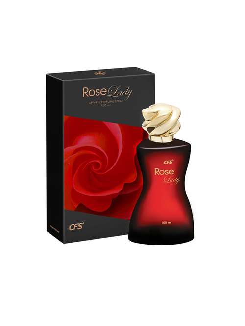cfs | rose lady | 100ml | long lasting | perfume - 18186218 - Very Small Image - 1