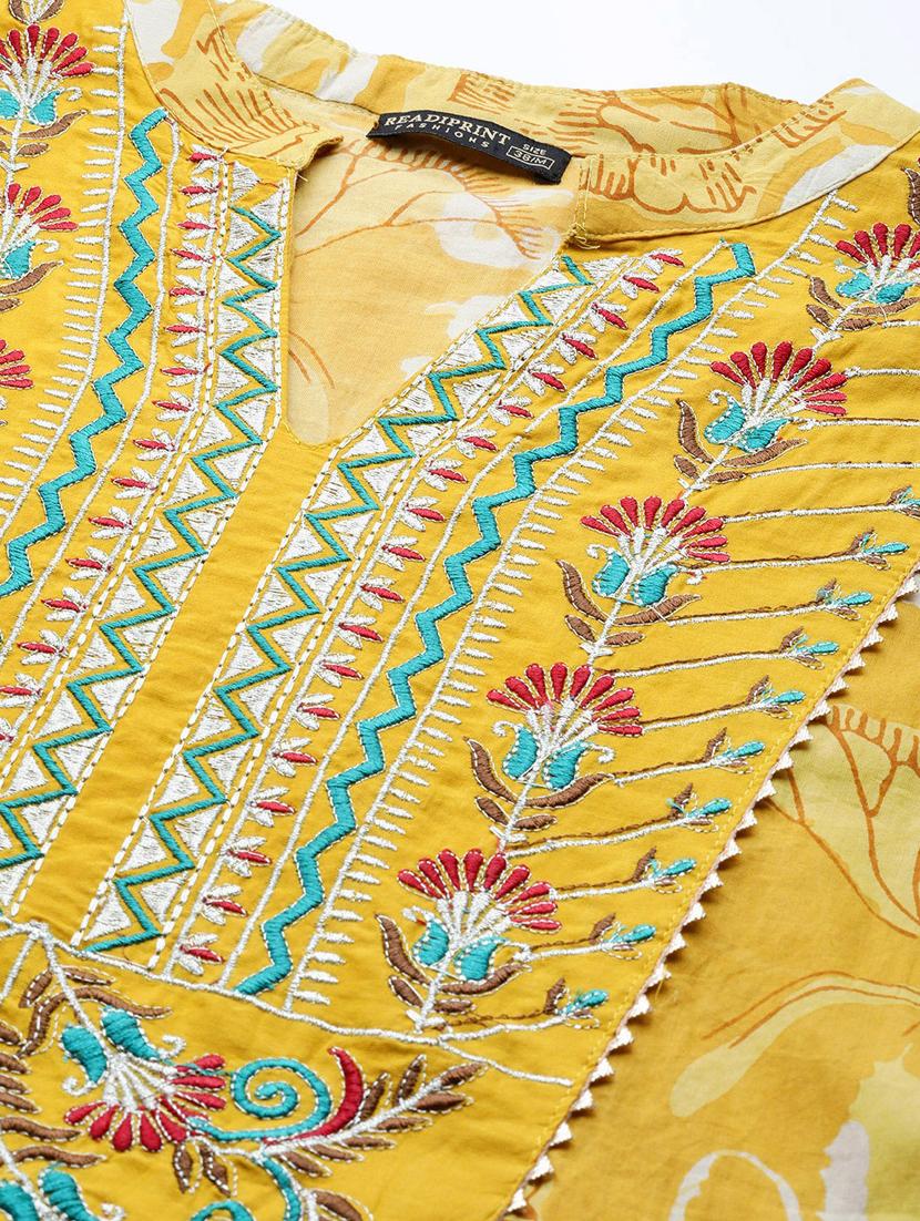 women's flared kurta - 18187244 - Zoom Image - 3