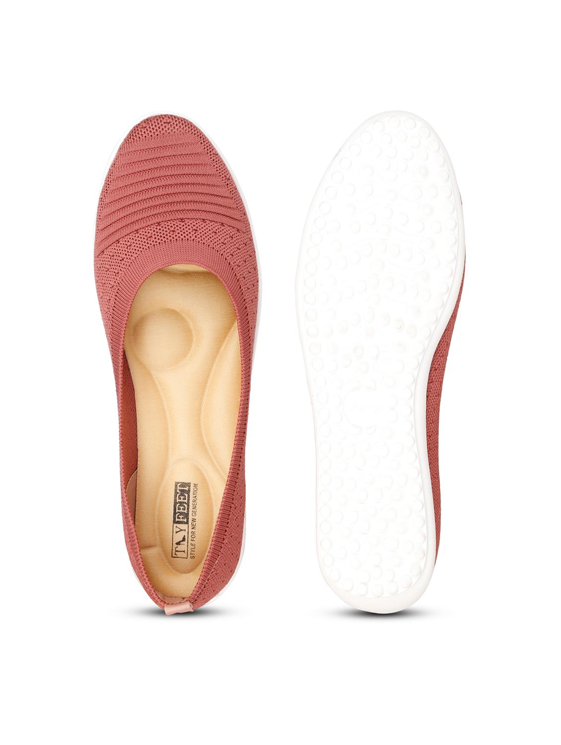 pink slip on ballerina - 18196416 - Standard Image - 4