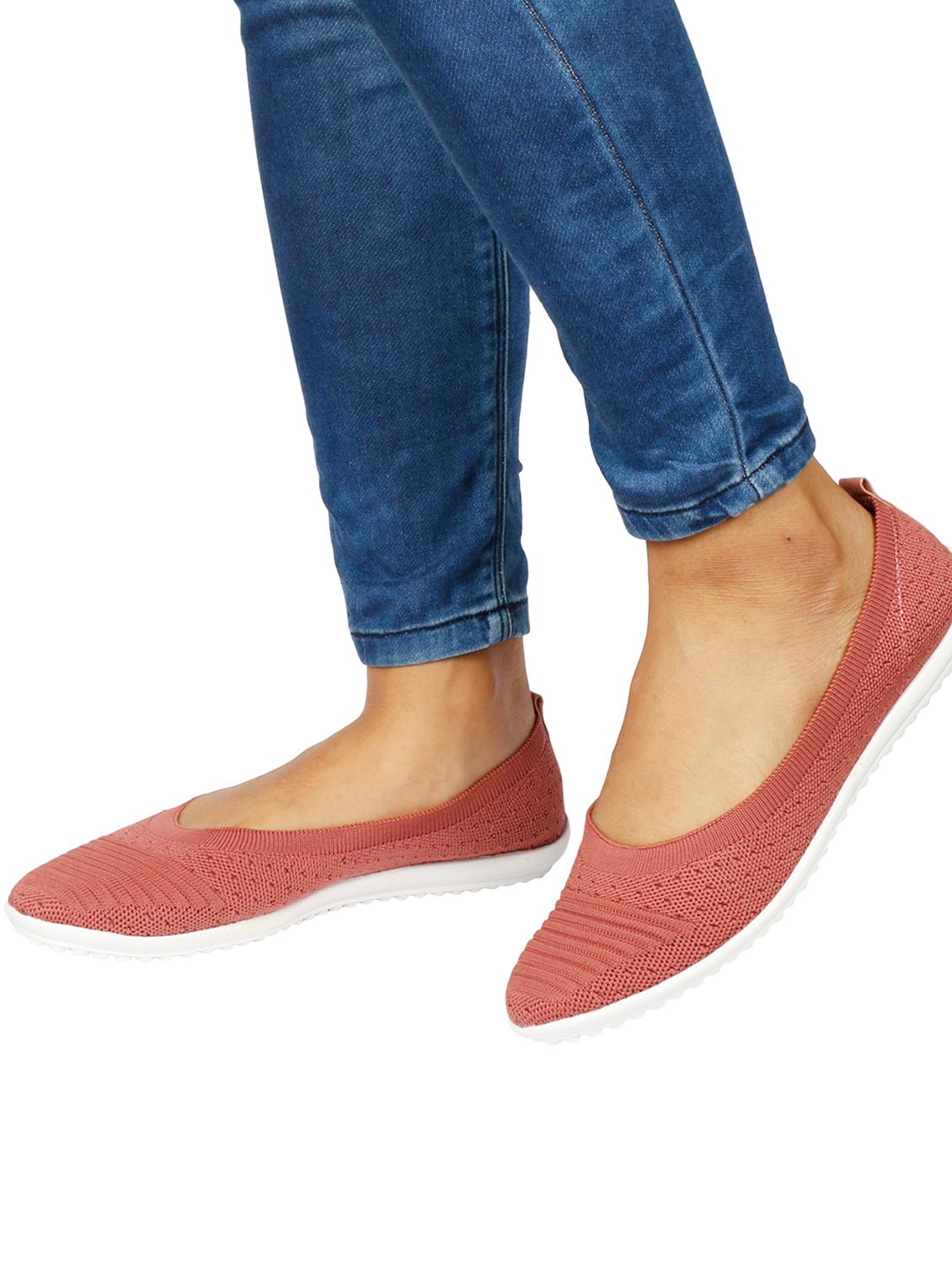 pink slip on ballerina - 18196416 - Zoom Image - 5