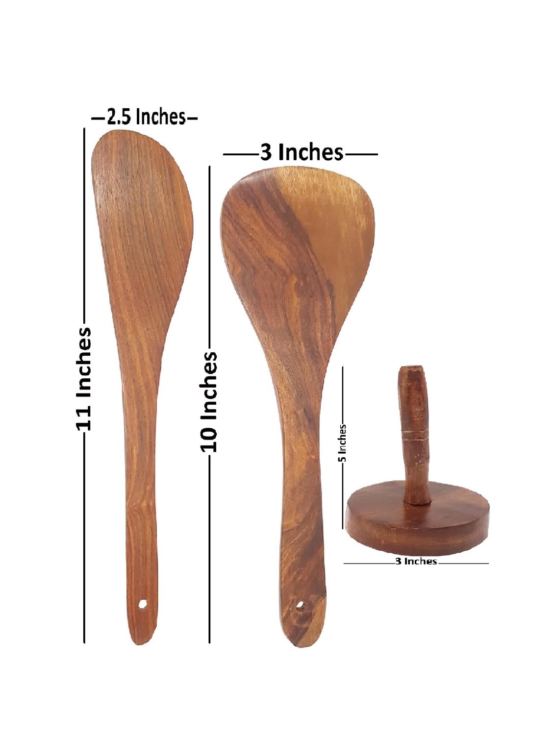 buzykart® wooden skimmer - 11 pieces - 18219080 - Zoom Image - 4