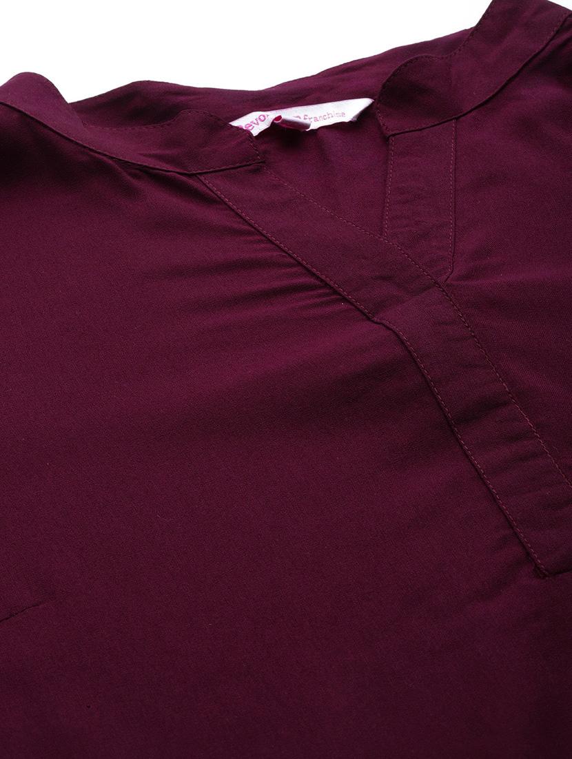 women's solid dress - 18271351 - Standard Image - 4