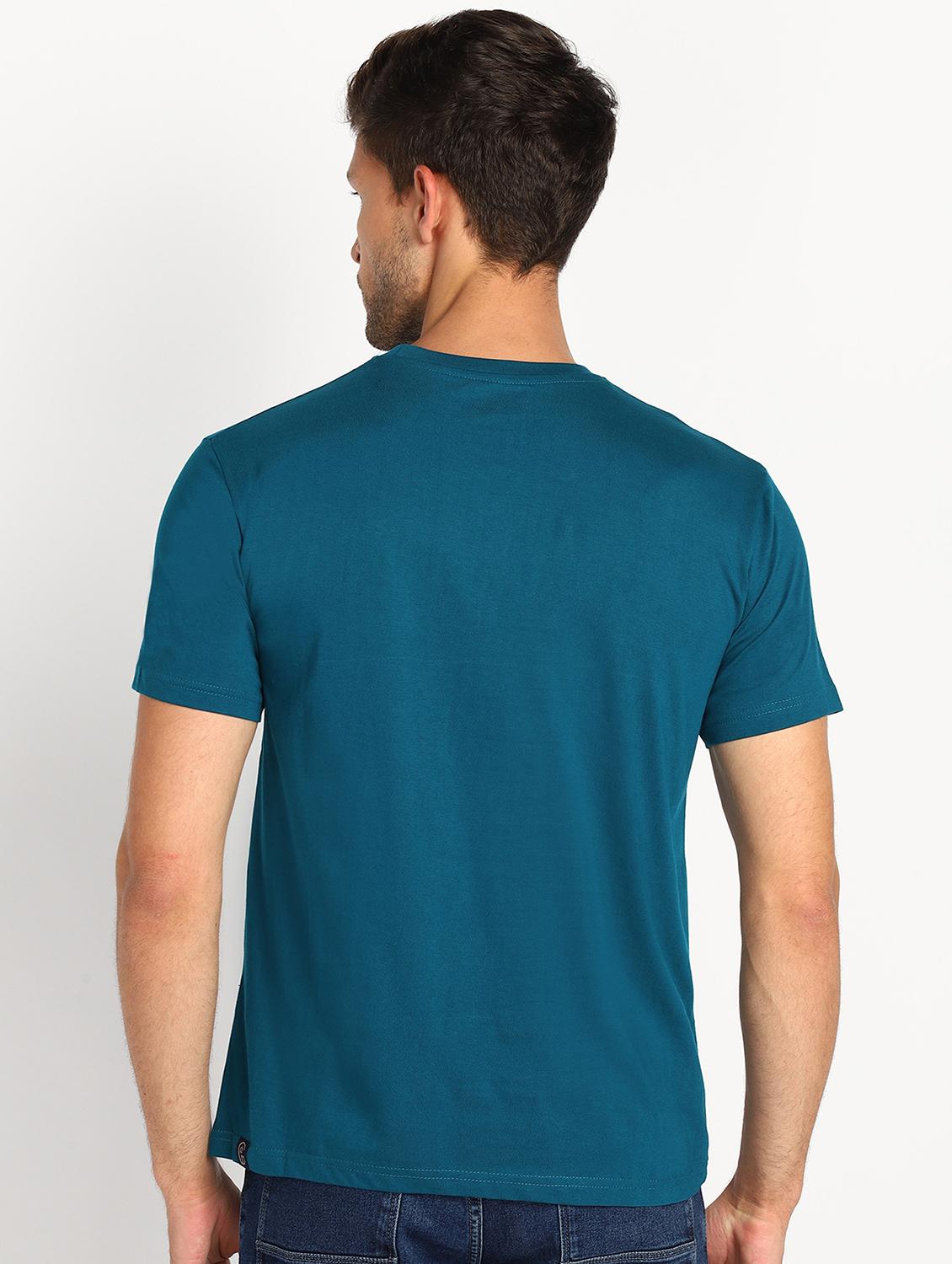 set of 2 solid t-shirt - 18275378 - Zoom Image - 2