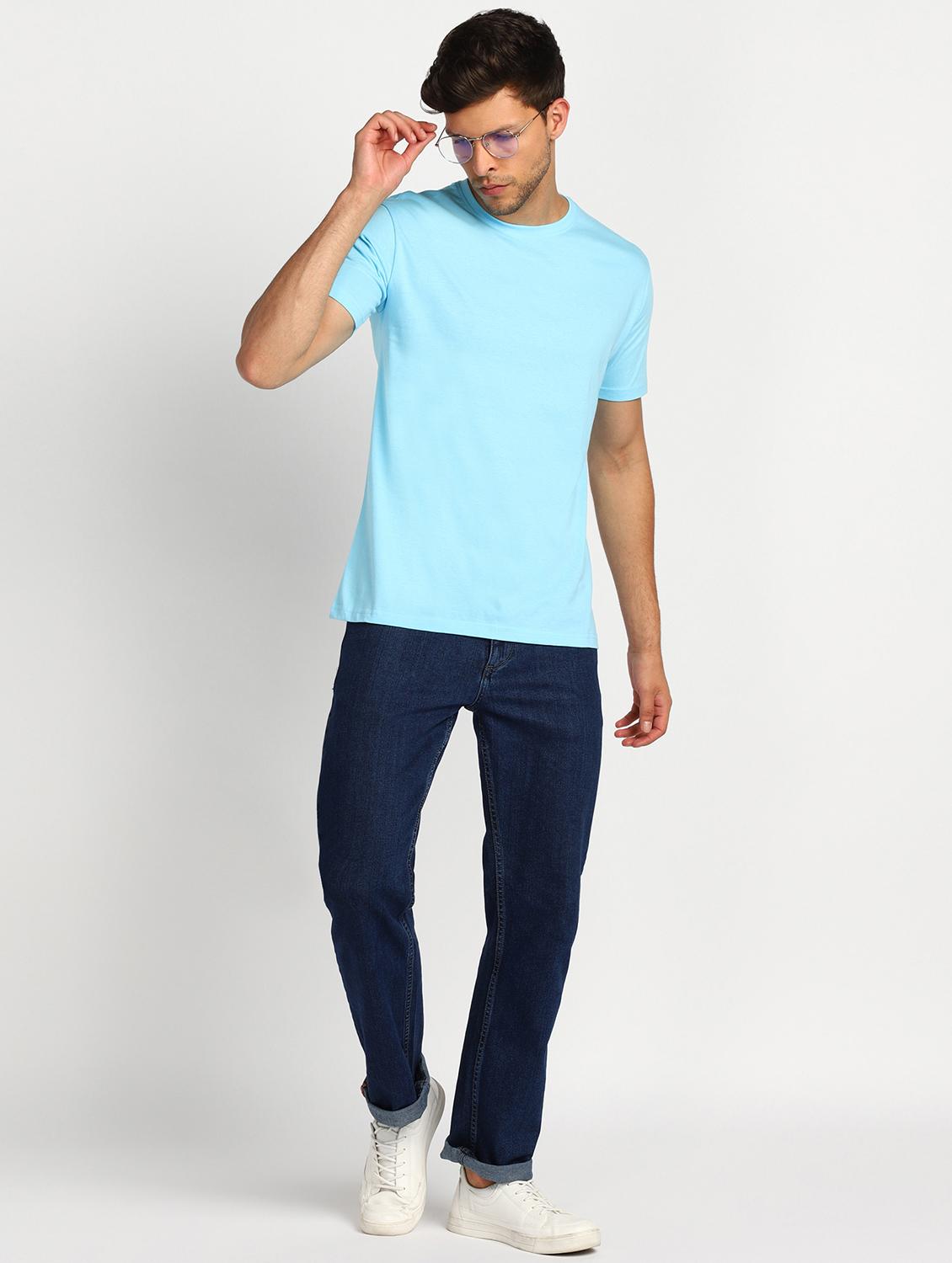 set of 2 solid t-shirt - 18275378 - Zoom Image - 7
