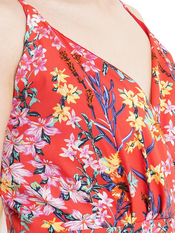 women's floral dress - 18278521 - Standard Image - 3