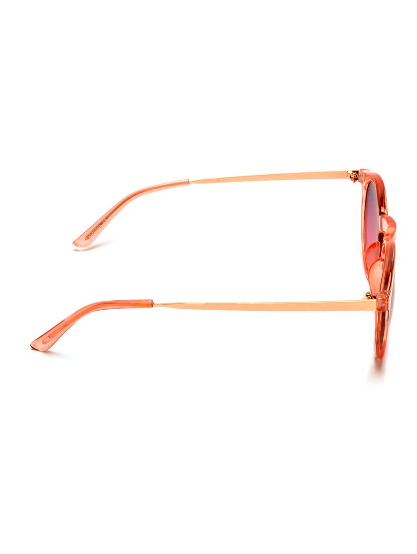 roadies rd-138-c5 round sunglasses uv400 protection - 18317379 - Standard Image - 3